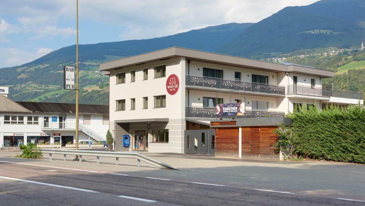 Appartments Waage Bressanone Exterior foto